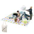 thumbnail image 1 of Giant Get Knotted Outdoor Board Game, 1 of 5