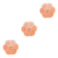 thumbnail image 2 of Baohd 1/2/3/5 1150pack/lot Bead Accessories Easy To Thread Wide Application Not Easy To Fade orange 3PCS, 2 of 6