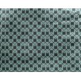 thumbnail image 4 of oneOone Georgette Viscose Fabric Square Geometric Print Fabric By Yard 42 Inch Wide, 4 of 4