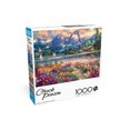 thumbnail image 2 of Buffalo Games - Chuck Pinson - Spring Mountain Majesty - 1000 Piece Jigsaw Puzzle, 2 of 5