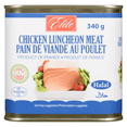 thumbnail image 1 of Elite Viande Luncheon Halal Poulet, 1 of 7