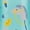 bleu, variante sur NUK Grand Gobelet d'Apprentissage 10oz, Bleu