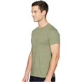 thumbnail image 2 of Alternative T-Shirt Col Rond Eco-Jersey, 3TG, Eco True Vert Armée, 2 of 2