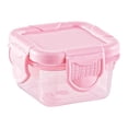 thumbnail image 1 of Meitianfacai Cookie Jars, Plastic Candy Storage Jars with Lid, Fresh Box Candy Sealed Box Baby Food Box Storage Box Seasoning Box Candy Storage Containers, 1 of 3