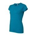 thumbnail image 1 of T-Shirt pour Femmes Softstyle - 64000L, 1 of 1