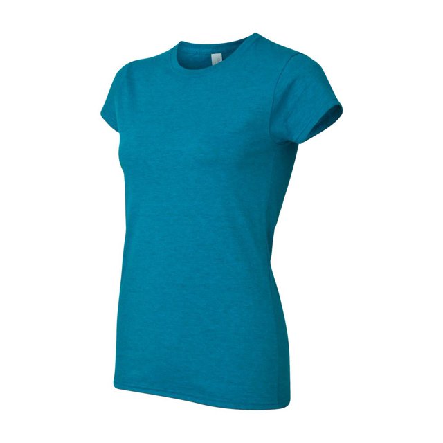 T-Shirt pour Femmes Softstyle - 64000L