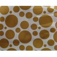 thumbnail image 4 of oneOone Georgette Viscose Fabric Polka Dots Printed Craft Fabric BTY 42 Inch Wide, 4 of 4