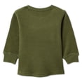 thumbnail image 2 of George Baby Boys' Crew-Neck Pullover, 2 of 2