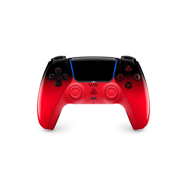 Manette de jeu sans fil DualSense® Rouge techno