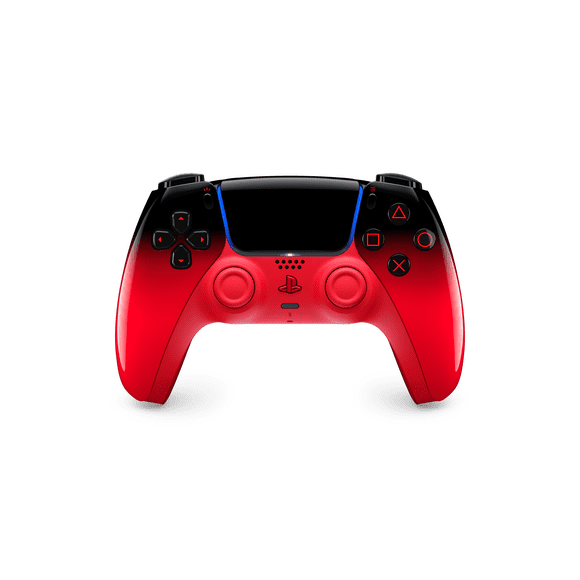 Manette de jeu sans fil DualSense® Rouge techno