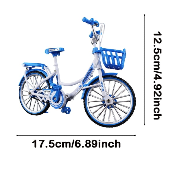 Vélo Miniature Déco 1:10 Alliage - Sport Et Style - Modèle Neuf Bicyclette Décorative Sport Vélo Miniature Déco 1:10 Alliage - Sport Et Style - Modèle Neuf Bicyclette Décorative Sport
