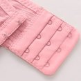 thumbnail image 4 of Weiqiqre Bras for Women Back Fat Smoothing Bra Lace Underwire Full Coverage Padded Bras with Support, 4 of 7