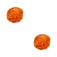 thumbnail image 4 of Baohd Extra Protection Chair Cover Wear-resistant And Fine Workmanship For Long-lasting High Elastic Cloth No Fading orange 2Set, 4 of 6
