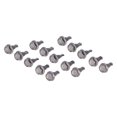 thumbnail image 4 of Vis de Fixation, Acier Inoxydable Stee Meilleure Capacité 4.8x13mm Vis Auto-Tappante 50 Pcs pour Meubles, 4 of 7