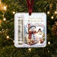 thumbnail image 4 of CJiaWei Christmas Holder Wallet Ornament For Gifting With Festive Holiday Design, 4 of 6