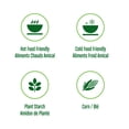 thumbnail image 5 of Go4Green Assorted Cutlery Set (Spoon 40 pcs, Forks 40 pcs, Knives 20 pcs), 5 of 5