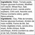 thumbnail image 4 of Campbell's® Soupe Condensée aux Tomates, à Température Ambiante, 4 of 7