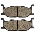 thumbnail image 4 of Niche Front Brake Pad Set for Yamaha V Star 650 Organic Motorcycle 519-KPA2490D, 4 of 5