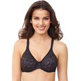 thumbnail image 1 of Bali Womens Passion for Comfort Back Smoothing Underwire Bra, 44DDD, 1 of 3