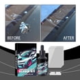 thumbnail image 3 of Uscallm Auto Windshield Repair Kit Glass Repair Fluid for Windshield Cracks and Chips Windshield Repair Kit for Cars and Trucks Windshield Crack Repair Kit 30ml, 3 of 9