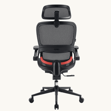 Sihoo B100 Pro Chaise de Bureau Ergonomique, Chaise de Bureau Lombaire Élastique Adaptative, Accoudoirs 4D et Appui-Tête 3D Ultra Grand pour Adolescent, Chaise de Direction à Dossier Haut pour Bureau à Domicile et Jeux, Noir