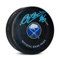 thumbnail image 1 of Rasmus Dahlin Autographed Buffalo Sabres Official Game Puck, 1 of 2