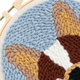 thumbnail image 2 of Punch Needle Kit DIY Needlework Knitting Embroidery Yarn Print Pattern Animal Dog Embroidery for Adult Kid Starter D, 2 of 9
