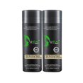 thumbnail image 1 of 2 Pack - Ustar Hair Building Fiber Medium Blonde 0.97 oz/27.5 g, 1 of 3