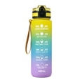 thumbnail image 2 of Bouteille d'Eau de Sport Extérieure Portable Étanche pour Randonnée et Camping, 2 of 2