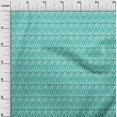 thumbnail image 2 of oneOone Cotton Poplin Fabric Geometric & Floral Block Print Sewing Fabric BTY 42 Inch Wide, 2 of 4