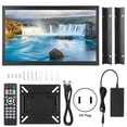 thumbnail image 2 of HD Display Display Easy To Use Wider Display Area Durable Computers For PC TV CCTV US,EU,UK,AU, 2 of 8
