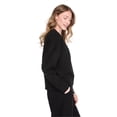 thumbnail image 4 of George Women's Scubaknit Sweatshirt, 4 of 6