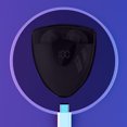 thumbnail image 2 of Birdeem Haut-Parleurs Bluetooth Sans Fil, Casque Bluetooth G39, Affichage Numérique Binaural avec Compartiment de Chargement Transparent, Casque Sans Fil à Réduction de Bruit, Écouteurs Sans Fil Bluetooth, 2 of 5