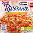 thumbnail image 1 of Dr. Oetker Ristorante Vegan Margherita Pomodori, 340g, 1 of 5
