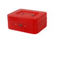 thumbnail image 1 of Practical Mini Petty Cash Money Box Stainless Steel Security Lock Lockable Safe Small Fit For House Decoration 3 Size L/XL/XXL ,Built to Last, 1 of 7