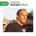 thumbnail image 1 of Michael Bolton - Playlist: The Very Best Of Michael Bolton, 1 of 1