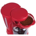 thumbnail image 2 of Salton Essentials Red 12-Cup Coffee Maker, 2 of 2