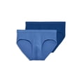 thumbnail image 1 of Jockey Men's Elance Microfiber Low Rise Brief - 2 Pack, 1 of 4