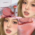 thumbnail image 1 of UOYOTT Crème Blush Mat Hydratant Monochrome Blush, 1 of 2