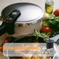 thumbnail image 3 of UPOUART 1 Set of Pressure Cooker Parts Accessories PP Plastic and Iron for Efficient Home Cooking, 3 of 8