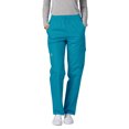 thumbnail image 1 of Adar Sarraus Universels pour Femmes - Pantalon de Sarrau Cargo Fuselé, 1 of 7