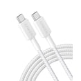 thumbnail image 1 of Anker 322 USB-C to USB-C Cable (6ft Braided) B2B, 1 of 2