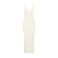 thumbnail image 5 of LOVZFMLL Robes pour Femmes Européennes et d'Été Nouvelle Robe Ajustée à Col Tricoté avec Robe à Col, 5 of 5