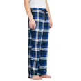 thumbnail image 4 of George Men's Flannel Pajama Pant, 4 of 6