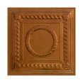 thumbnail image 3 of Great Lakes Tin Cleveland Copper 2ft x 2ft Lay In Ceiling Tiles (5 Pack), 3 of 6