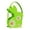 Green, variant on KLKCMS Empty Easter Basket Baby Holiday Kids Toddler Decoration Gift Storage Basket Yellow