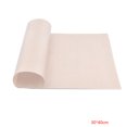 thumbnail image 1 of Youkk Tapis de Cuisson Réutilisable Feuille Résistante aux Hautes Températures Pâtisserie Cuisson Feuille de Cuisson Extérieure Papier Huilé Tapis BBQ Antiadhésif, 1 of 9