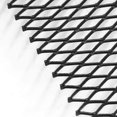 thumbnail image 3 of 40x13'' Black Universal Aluminum Grille Net Mesh Grill Section For Car Auto, 3 of 8