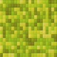 thumbnail image 1 of Ahgly Tapis d'Intérieur Lavable en Machine Carré Vert Pistache, 6 Pieds Carré, 1 of 7