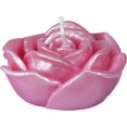 thumbnail image 1 of Chandelle Zest, Chandelles Pliantes 12 Pcs, 3 Po, Rose Rosé, 1 of 4